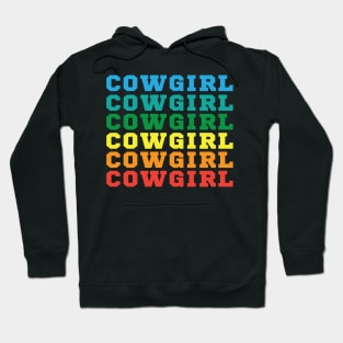 Cowgirl Hoodie